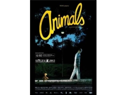 DVD Animals (2012) (Edição em Espanhol)