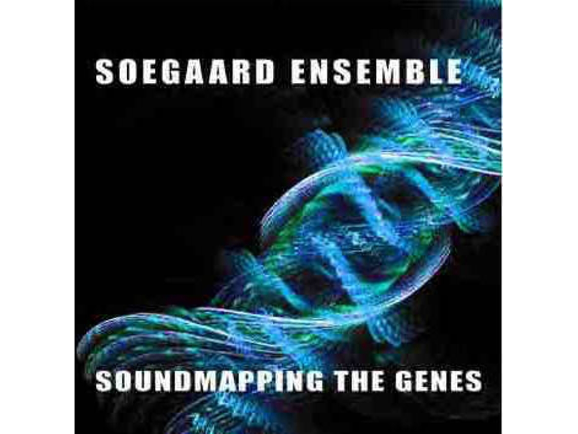 CD Soegaard Ensemble - Soundlines (1CDs)
