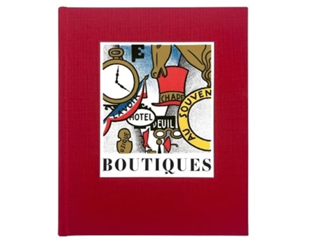 Livro Boutiques de James Russell, Neil Philip et al. (Inglês - Capa Dura)