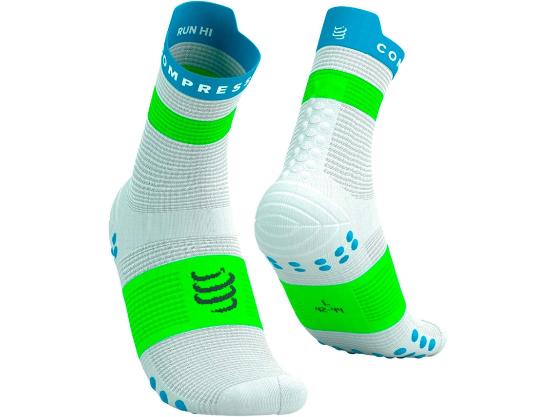 Acessórios para corrida Meias Compressport Pro Racing V4.0 Run High