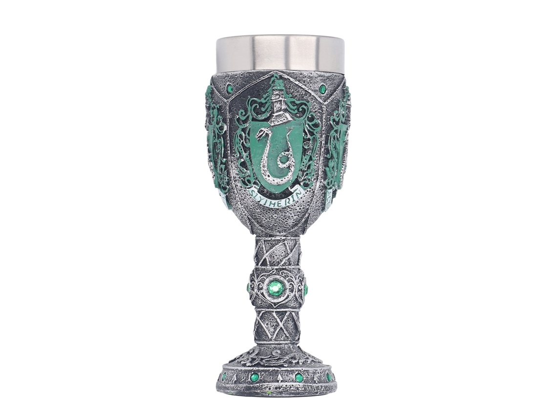 Taça Cálice de Aço Inox com Gravura S/MARCA