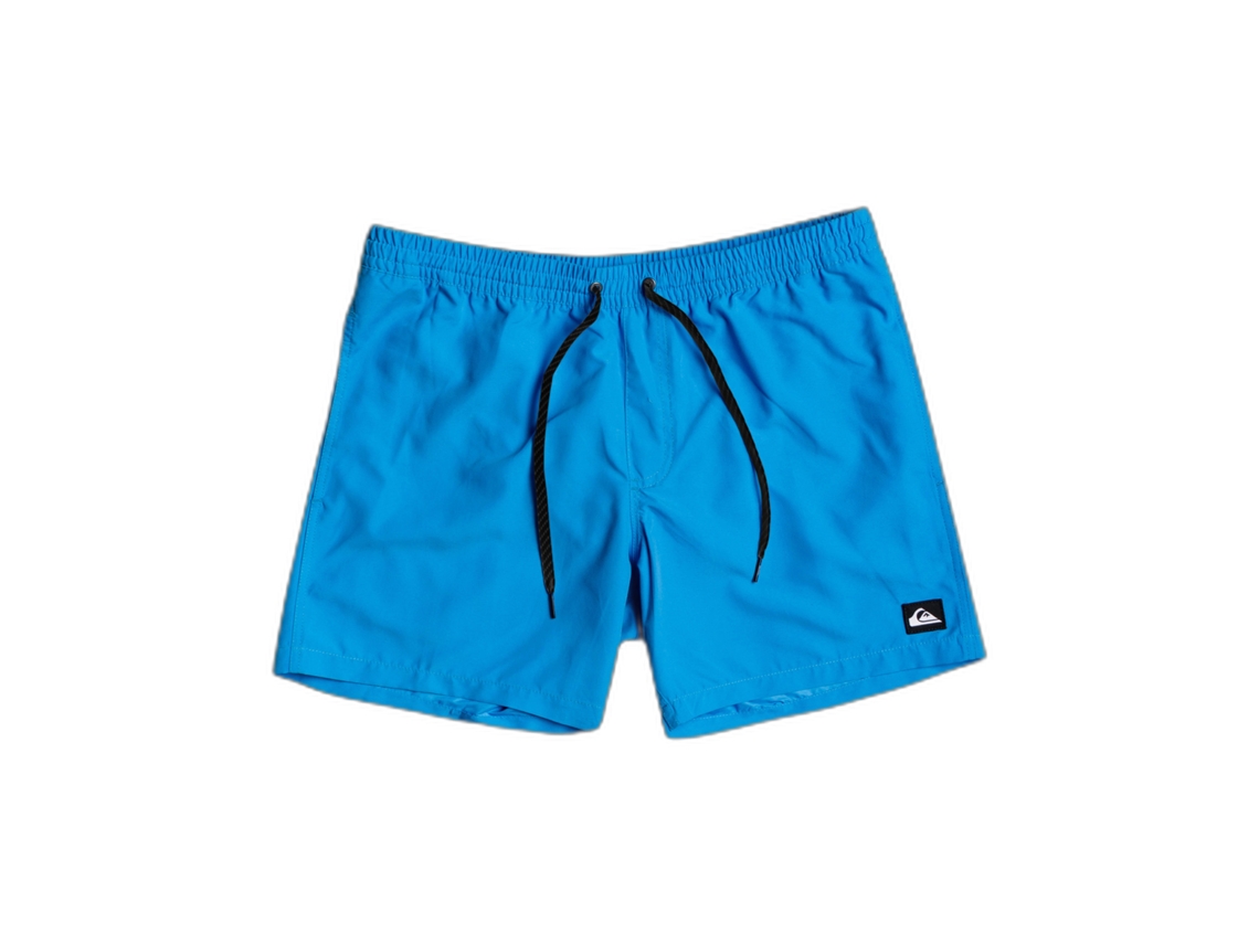 Cações de Banho QUIKSILVER Niños (Multicor - 12 Anos)