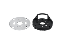 Suporte de Motor para Aeromodelo Volantexrc Phoenixs 742 7 759 1 759 2 759 3 742 3 742 6 747 8 MDUG