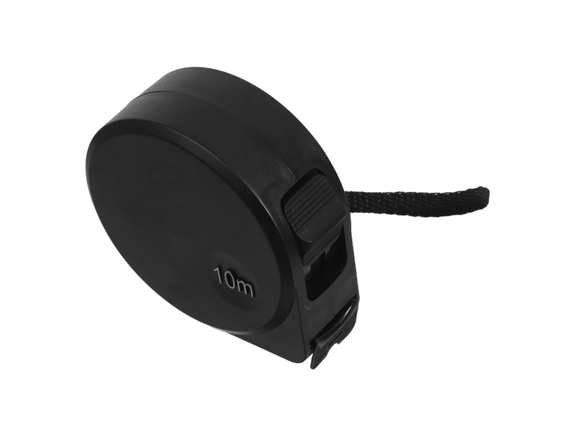 Fita Métrica Portátil De Aço Durável E Fácil Ler, Para Uso ,