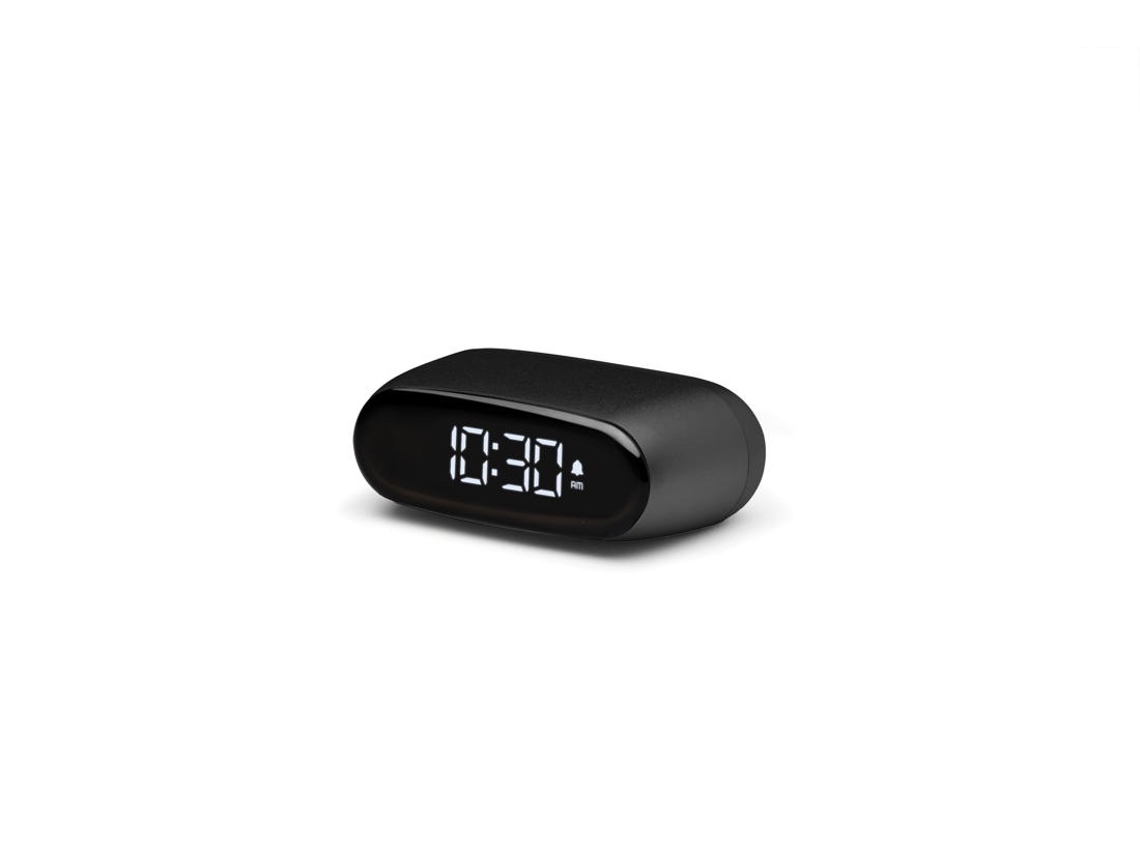 Despertador LEXON Minut (Preto) 