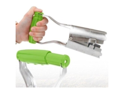 Plantadora manual mango plastico