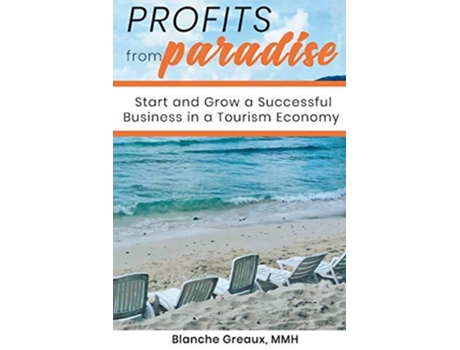 Livro Profits From Paradise De Blanche D Greaux (inglês)