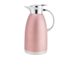 Jarra Térmica Para Café De 2,3l Em Aço Inoxidável 304 Com Parede Dupla E Tampa Para Maior Retenção De Calor.