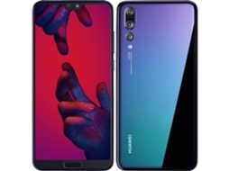Smartphone HUAWEI P20 Pro (Recondicionado Marcas Mínimas - 128 GB - Púrpura)