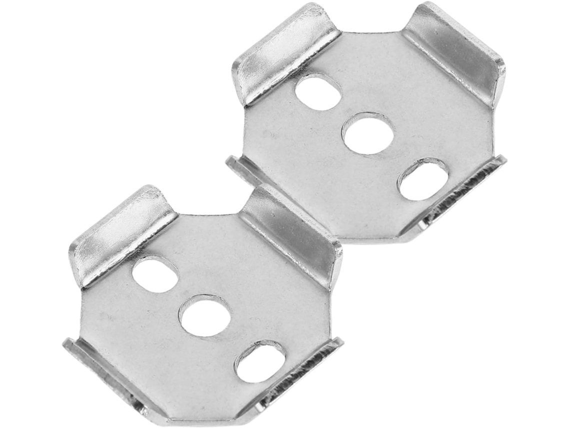 Conjunto De 2 Peças De S De Reposição Para Suporte De Toalhas E Papel Higiênico Para Banheiro, Ferra Gokoco
