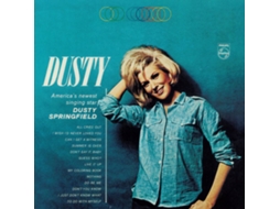 CD Dusty Springfield - Dustwalker (1CDs)