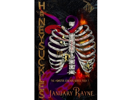 Livro Honeysuckles de January Rayne (Inglês)
