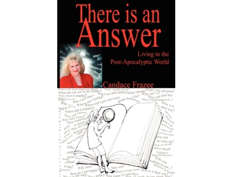 Livro There is an Answer: Living in the Post-Apocalyptic World Candace Frazee (Inglês)