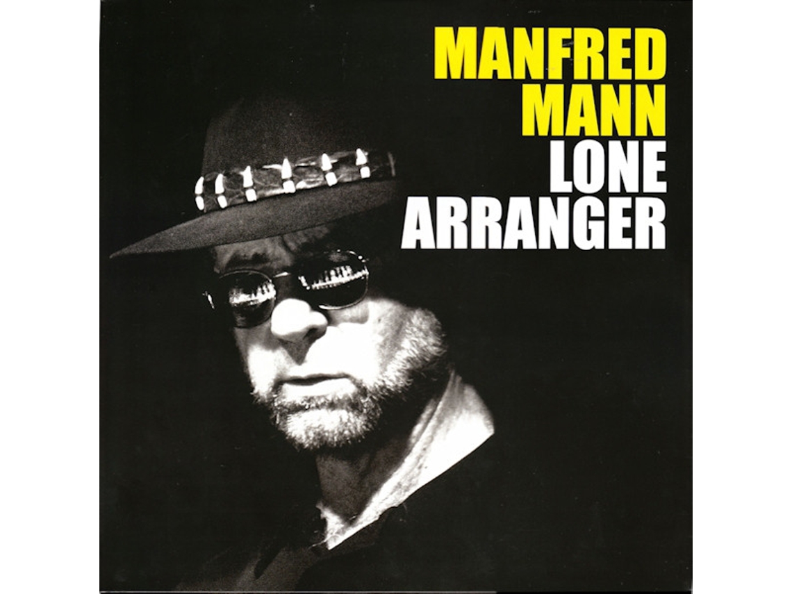 Vinil Manfred Mann  - Lone Arranger