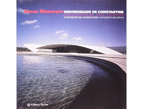 Livro Universidade De Constantine - Universidade Dos Son de Oscar Niemeyer (Português)