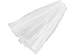 Mosquiteiro Para Berço Zerodeko Estilo Mongol Com Abertura Decorativa, Elegante E Ideal Para Quartos De Bebês