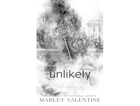 Livro Unlikely de Marley Valentine (Inglês)