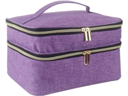 Bolsa Organizadora Para Costura | Bolsa Para Bordados Caixa Organizadora De Acessórios De Costura Gokoco