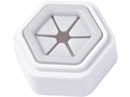 Suporte Para Toalhas Com Ventosa, 6 Peças, Sem Furos, Para Banheiro, Branco