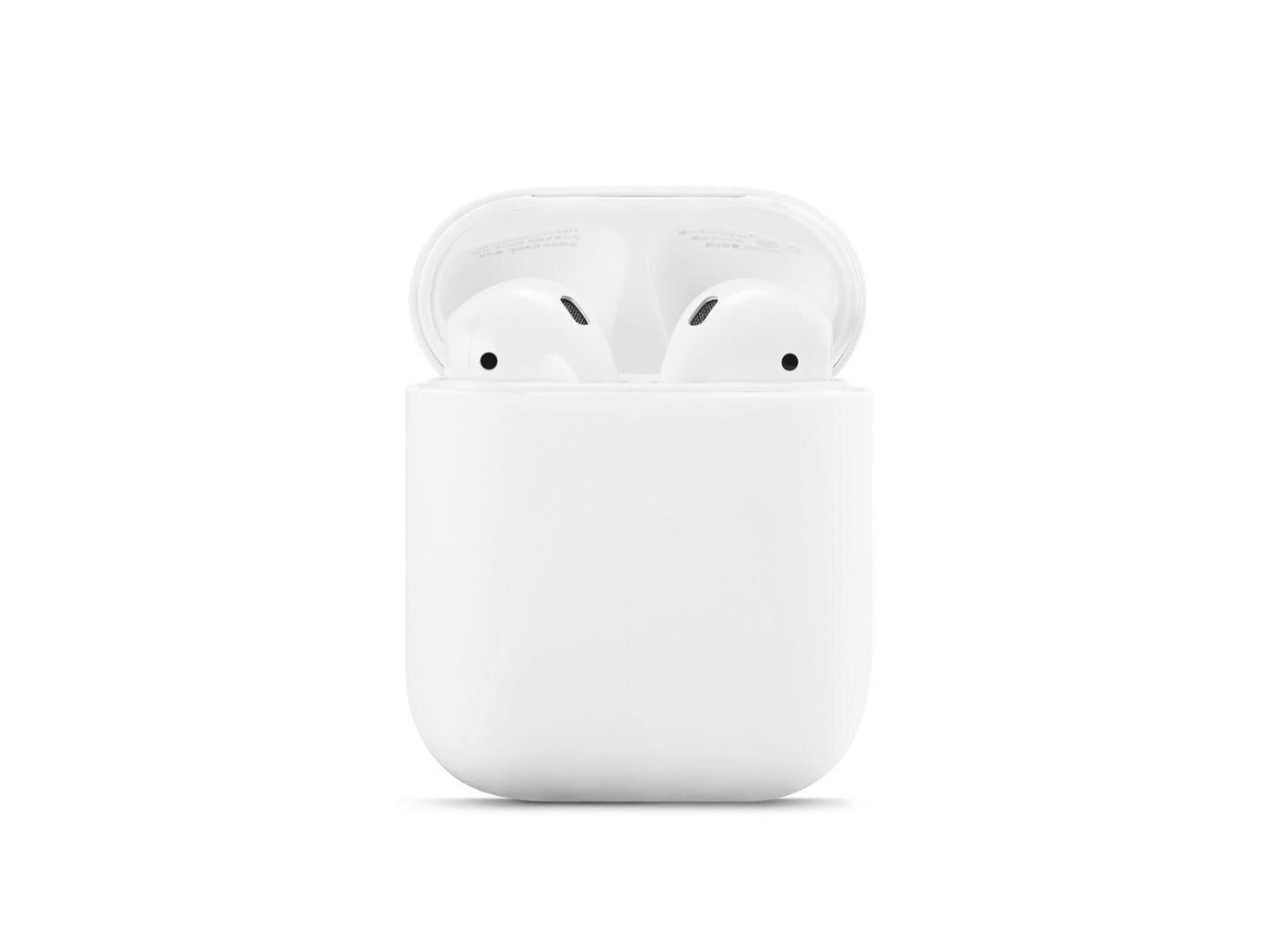 UltraThin Case Protection para AirPods - Branco
