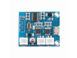 Laxiscreed Mini Amplificador Bluetooth 4.2 Estéreo Para Placa Circuito