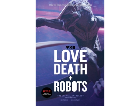 Livro Love, Death And Robots De John Scalzi (inglês)