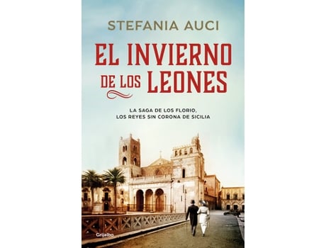 Livro El Invierno De Los Leones de Auci, Stefania (Castelhano)