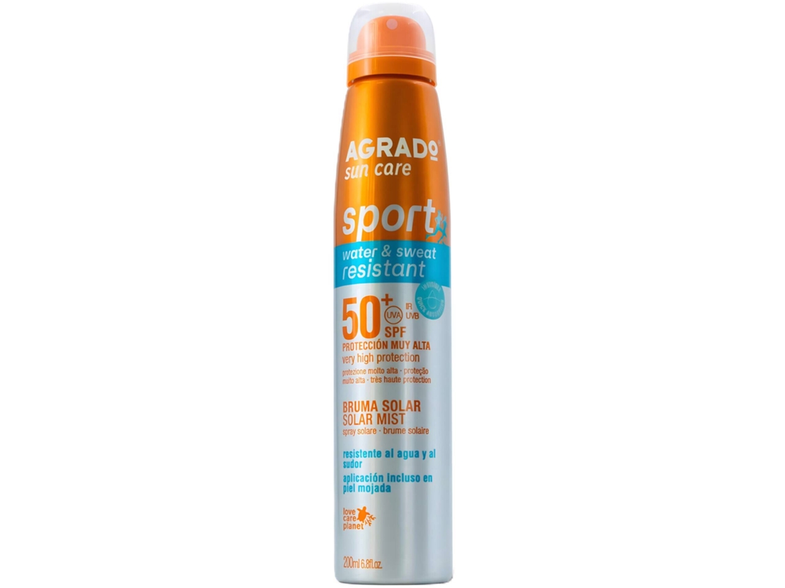 Protetor Solar Bruma Sport Fps 50+ AGRADO