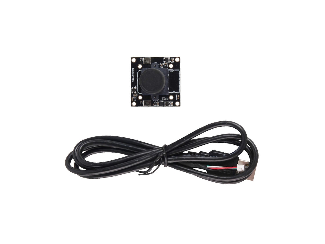 Módulo De Câmera Usb Imx662 De 2mp 1080p, 1/2,8 Polegadas, Campo De Visão De 92°, 60 Fps, Mjpeg Para Pc E Laptop.