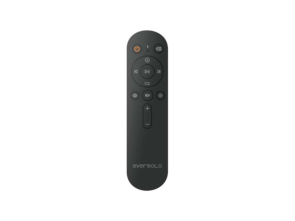 Mando Dmp a6 EVERSOLO (preto)