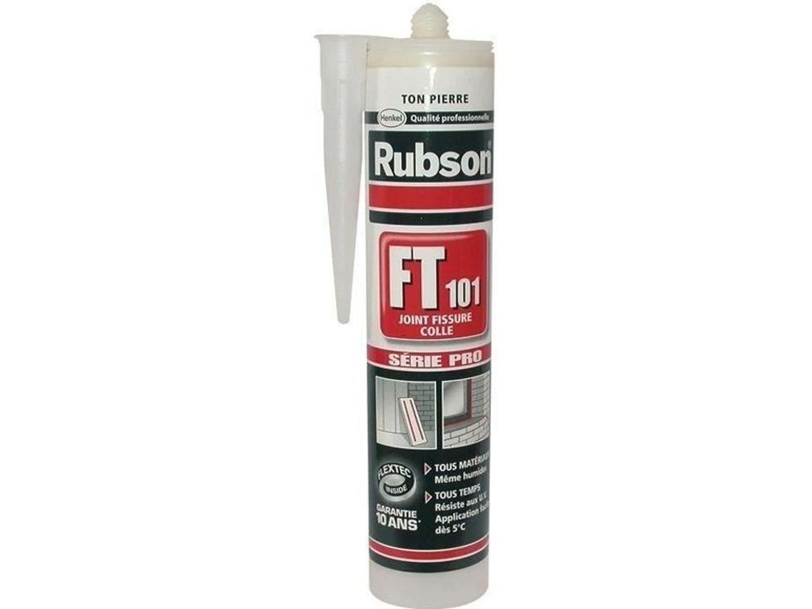Massa Ft101 Cinza 280 Ml RUBSON