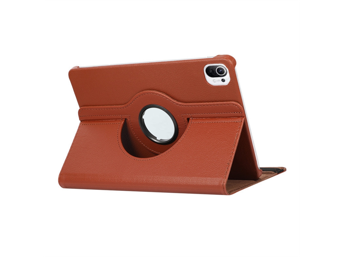 Capa Para Xiaomi Redmi Pad Pro (12.1") 2024 Marrom Cuich