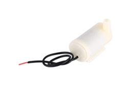 Bomba Submersível Laxiscreed Dc 3-12v Com Vazão De 80-120l/h Para Projetos De Água E Irrigação