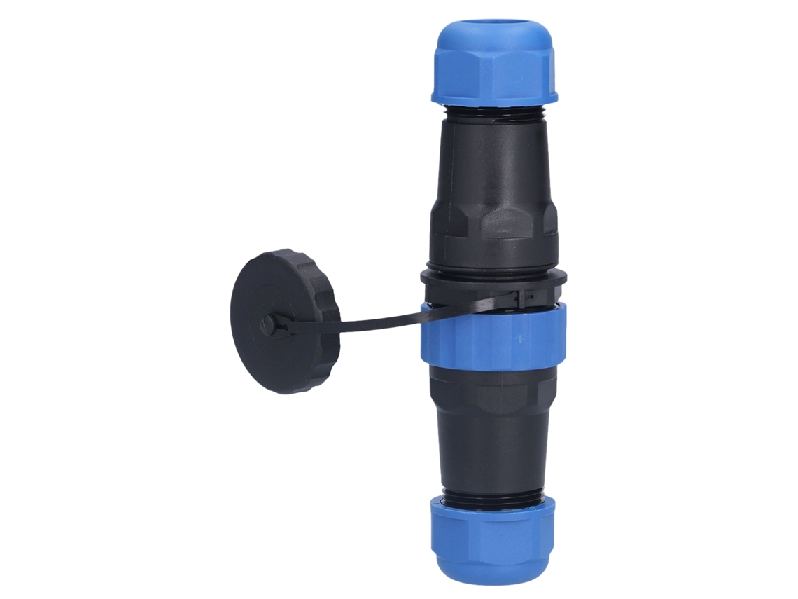 Conector Aviônico 6 Pinos Com Plug E Socket, Antioxidante, À Prova D'água E Aplicações Versáteis