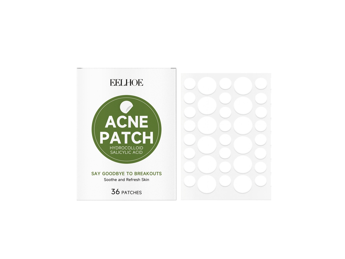 Parche Calmante Tratamento Acne