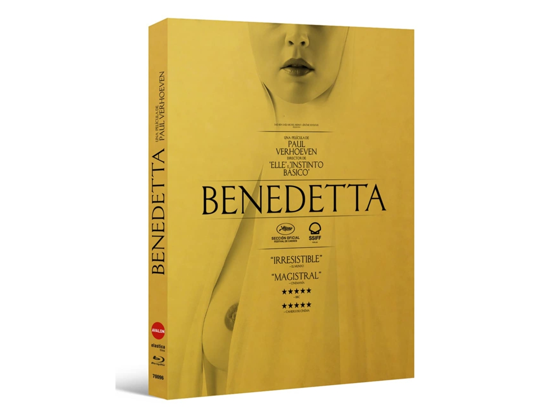 Benedetta (2021)