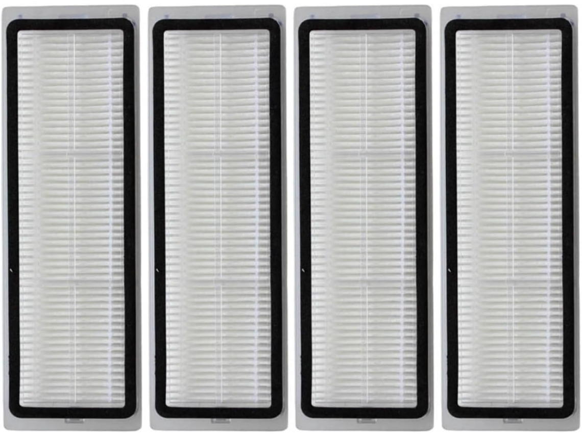 Filtro Hepa Lavável De Substituição Para Jonr X1 Max, Everybot Q11 E