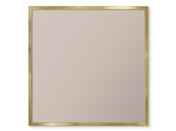 Magnetic Wall Board Light Mint For The Office Espelharte (50x50 Cm)