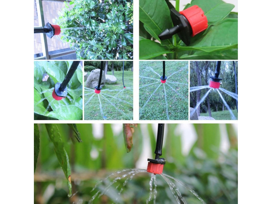 Mangueira Gotejadora Ajustável Micro Jardim