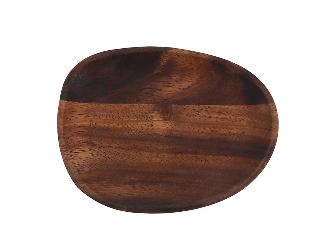 1pcs Bandeja De Jantar Decorativa