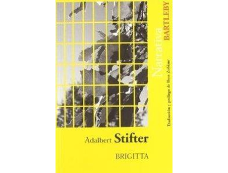 Livro Brigitta de Adalber Stifter (Espanhol)