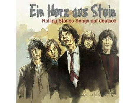 CD Ein Herz Aus Stein - Ein heller Stern in dunkler Zeit (1CDs)