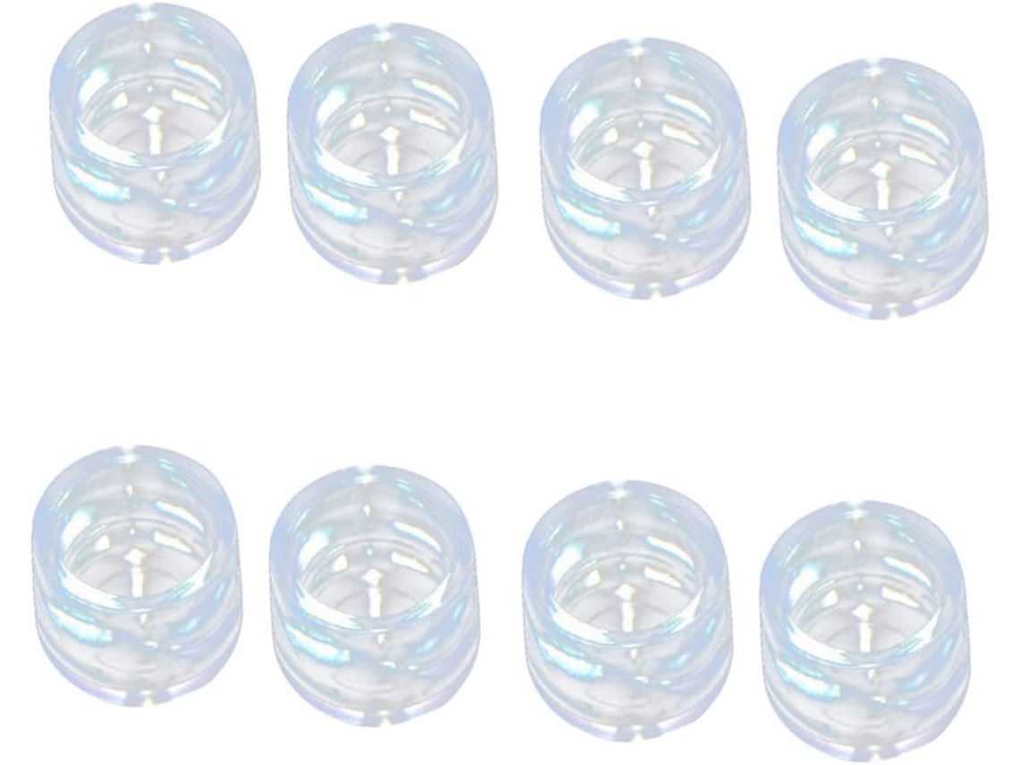 Artibetter Conjunto De 8-protetores Pés Cadeiras E Mesas Resistentes Ao Desgaste, Fáceis De Instalar, Para Proteção