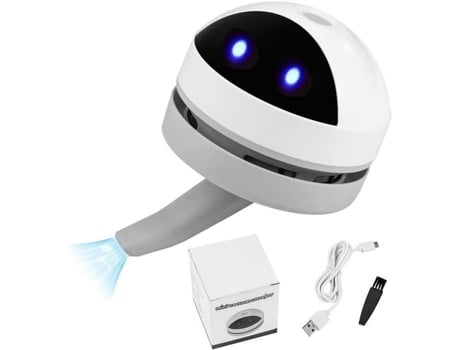 Mini Aspirador de Mesa Aspirador de Mesa Recarregável Usb Aspirador de Mesa Sem Fio Mini Aspirador de Pó Aspirador de Pó A192 CHICHENG