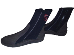 Botas de Mergulho AQUANEOS Avalon Zip (5 mm - EU 43)