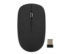 Rato Sem Fio LAXISCREED (2.4g Sem Fio, Portátil e Mini)