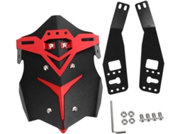 Acessórios Para Modificação Do Para-lama Traseiro: Design Aerodinâmico E Resistente A Impactos.