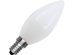 Lâmpada LED LEDKIA (5 W - Casquilho: E14 - Luz Branco Frio  - 400 lm)