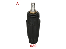 Boquilla De Pulverización Turbo Giratoria Para Hidrolavadora De 3000 Psi, Conector Rápido De 1/4'', Liquidación Navideña