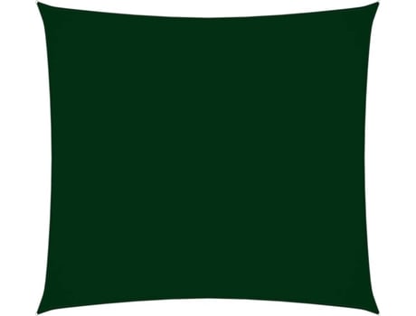 Toldo de Vela  Quadrado (Verde - Tecido - 2x2 m)